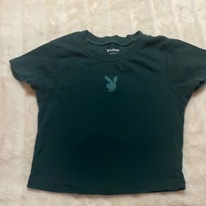 Playboy baby tee